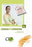 III. TEMARIO. LENGUA Y LITERATURA. PROFESORES ENSEÑANZA SECUNDARIA