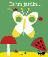 ES UN JARDIN...