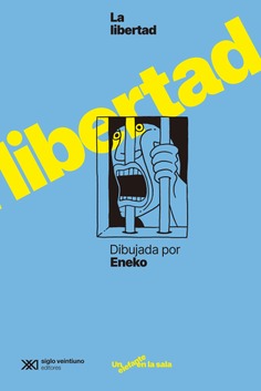 LIBERTAD DIBUJADA POR ENEKO