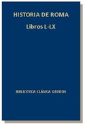 HISTORIA DE ROMA. LIBROS L-LX