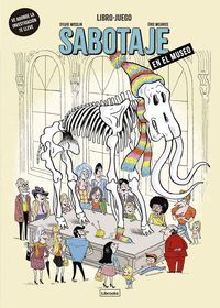 SABOTAJE EN EL MUSEO