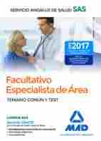 TEMARIO COMUN Y TEST FACULTATIVO ESPECIALISTA DE AREA