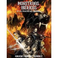 MONSTRUOS IBÉRICOS 3
