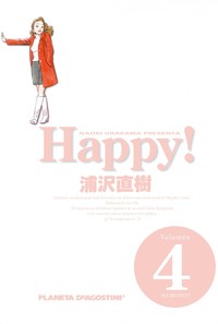 4. HAPPY!