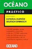 DICCIONARIO PRACTICO ESPAÑOL-ALEMAN, ALEMAN-ESPAÑOL