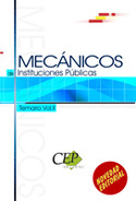 II. TEMARIO. MECANICOS DE INSTITUCIONES PUBLICAS