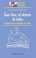 LEER BIEN,AL ALCANCE DE TODOS