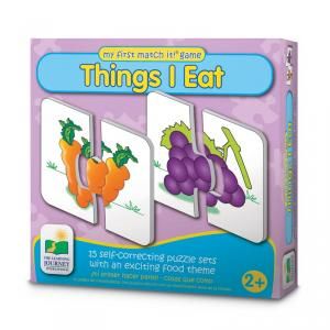 MI PRIMER JUEGO MITADES ALIMENTO