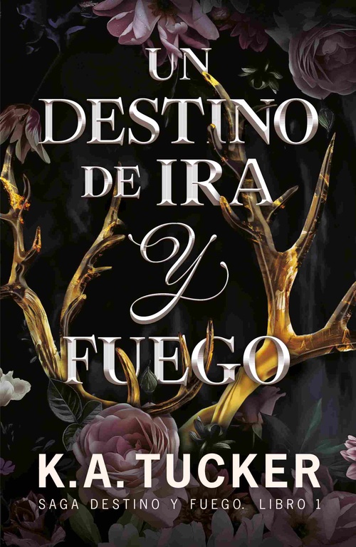 UN DESTINO DE IRA Y FUEGO. SAGA DESTINO Y FUEGO, 1.