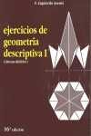 I. EJERCICIOS DE GEOMETRIA DESCRIPTIVA: SISTEMA DIEDRICO