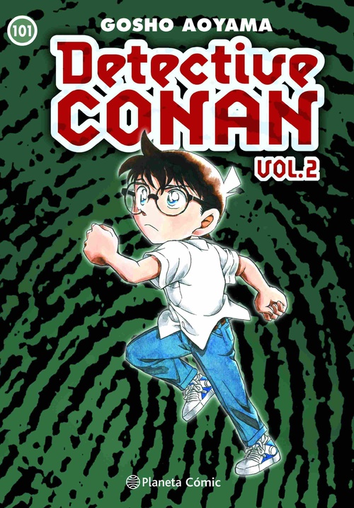 DETECTIVE CONAN II, 101