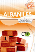 ALBAÑILES, TEMARIO, TEST Y SUPUESTOS PRACTICOS