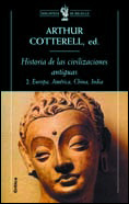 2.HISTORIA DE LAS CIVILIZACIONES ANTIGUAS.EUROPA, AMERICA, CHINA, IND