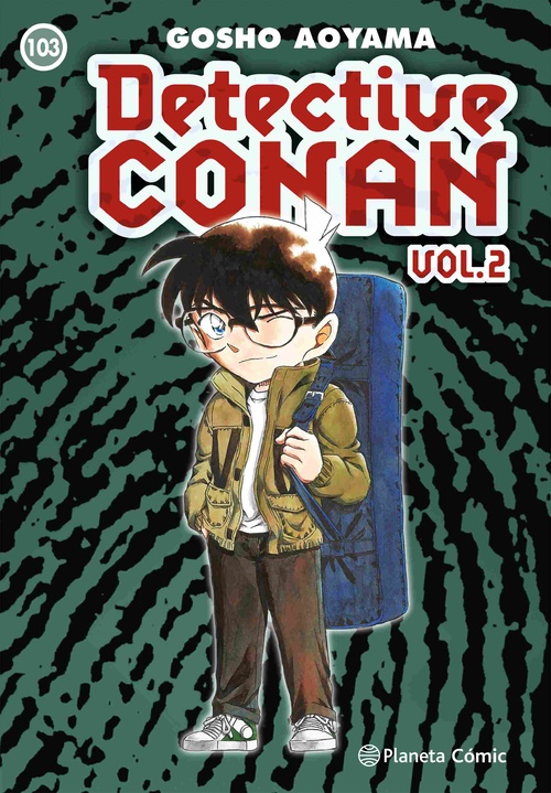 DETECTIVE CONAN II, Nº 103