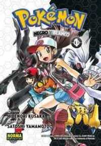 1. POKEMON NEGRO Y BLANCO. POKEMON 26.