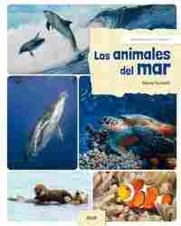 LOS ANIMALES DEL MAR. DESCUBRIENDO EL MUNDO