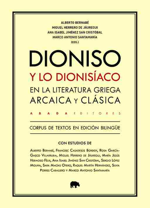 DIONISO Y EL DIONISÍACO