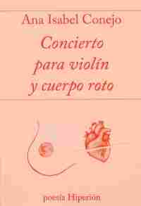 CONCIERTO PARA VIOLIN Y CUERPO ROTO   PH/735