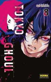TOKYO GHOUL, 8