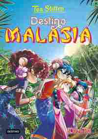 36. DESTINO MALASIA. TEA STILTON