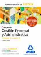 2. TEMARIO. GESTIÓN PROCESAL Y ADMINISTRATIVA. JUSTICIA TURNO LIBRE