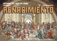 HISTORIA DEL ARTE EN CÓMIC, 3. RENACIMIENTO