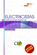 2. TEMARIO. ELECTRICISTAS DE INSTITUCIONES PUBLICAS