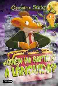 ¿QUIÉN HA RAPTADO A LÁNGUIDA?. GERONIMO STILTON, 21