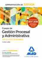 SIMULACROS DE EXAMEN. GESTIÓN PROCESAL Y ADMINISTRATIVA. JUSTICIA TURNO LIBRE