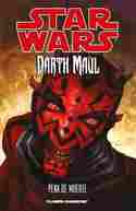 STAR WARS: DARTH MAUL - PENA DE MUERTE