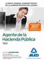 TEST AGENTES DE LA HACIENDA PÚBLICA CUERPO GENERAL ADMINISTRATIVO DEL ESTADO