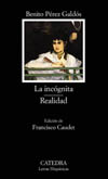INCOGNITA, LA / REALIDAD