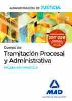 TRAMITACIÓN PROCESAL Y ADMINISTRATIVA. PRUEBA INFORMÁTICA