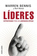 LIDERES, ESTRATEGIAS PARA UN LIDERAZGO EFICAZ