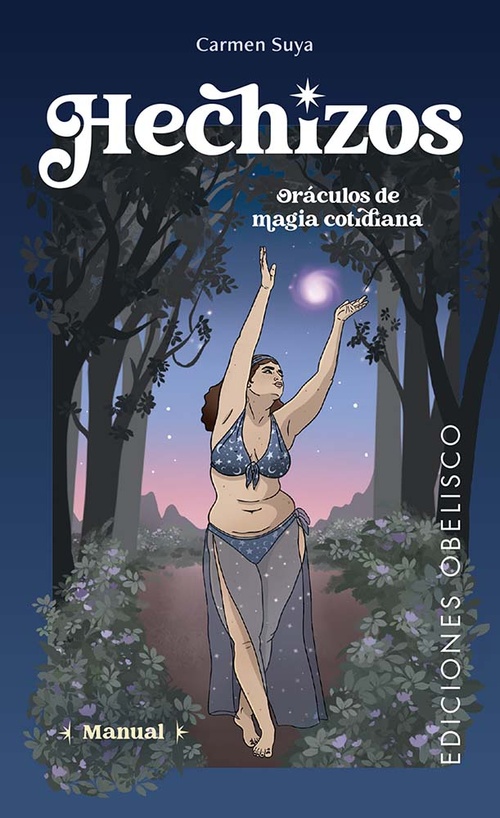 HECHIZOS. ORÁCULOS DE MAGIA COTIDIANA (50 CARTAS Y MANUAL)