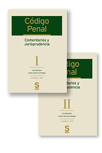 CÓDIGO PENAL. COMENTARIOS Y JURISPRUDENCIA.