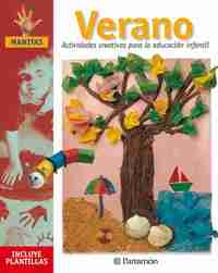 VERANO. ACTIVIDADES CREATIVAS PARA LA EDUCACIÓN INFANTIL