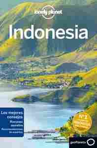 INDONESIA. LONELY PLANET