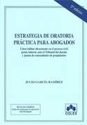 (5º) ESTRATEGIA DE ORATORIA PRACTICA PARA ABOGADOS + CD