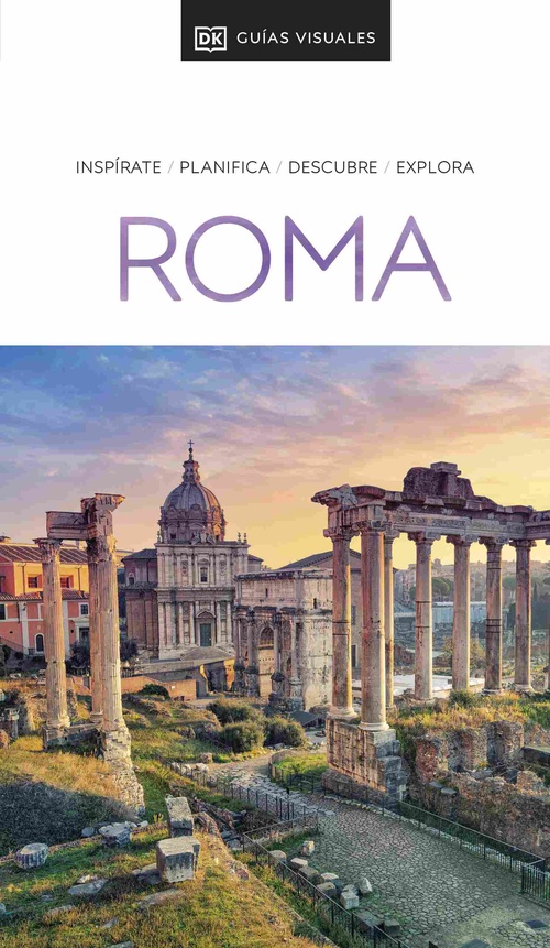ROMA. GUÍAS VISUALES