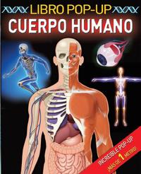 CUERPO HUMANO. LIBRO Y POSTER POP UP