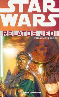 2. STAR WARS OMNIBUS: RELATOS JEDI