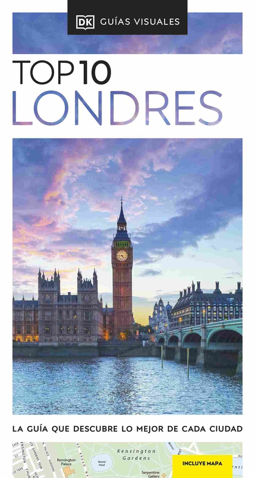 LONDRES. TOP 10. GUÍAS VISUALES