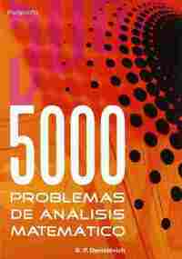 (9º) 5000 PROBLEMAS DE ANALISIS MATEMATICO