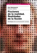 FICCIONES DE LA REALIDAD. REALIDADES DE LA FICCION