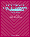 ESTRATEGIAS DE INTERVENCIÓN PSICOSOCIAL. CASOS PRACTICOS