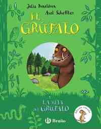 EL GRÚFALO /  LA HIJA DEL GRUFALO (PACK)