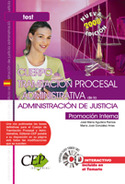 TEST. CUERPO TRAMITACION PROCESAL Y ADMINISTRATIVA JUSTICIA P. INTERNA