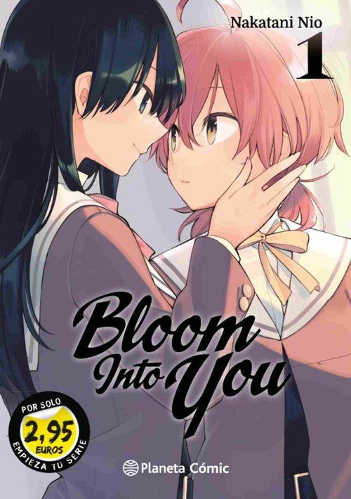1. BLOOM INTO YOU