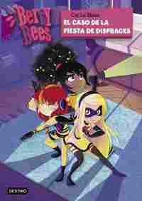 BERY BEES 4. EL CASO DE LA FIESTA DE DISFRACES